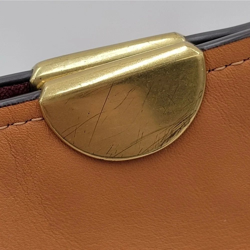 Coach 1941 Bedford Hobo Shoulder Bag EUC - Picture 11 of 14